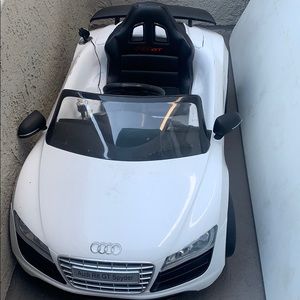 Kids Audi Car